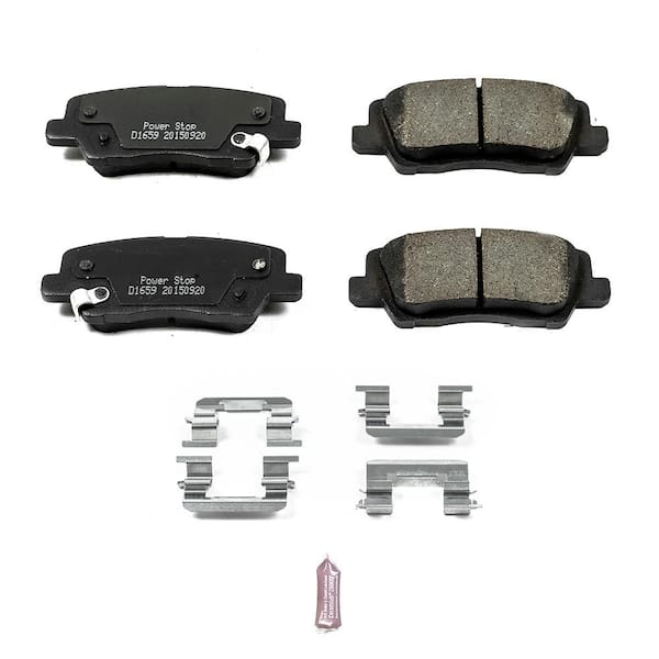 Power Stop Disc Brake Pad Set
