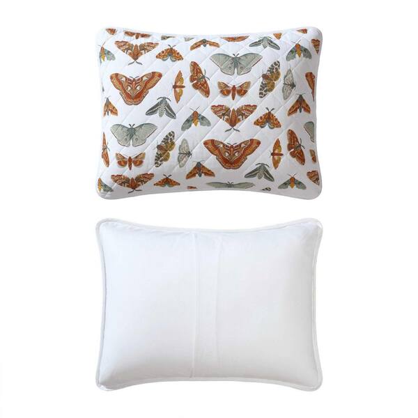 Eddie Bauer - Queen Quilt Set, Soft Reversible Bedding with Matching Shams, Fishing Inspired Home Decor (Troutdale Orange, Queen) : Buy Online at Best Price in KSA - Souq is now