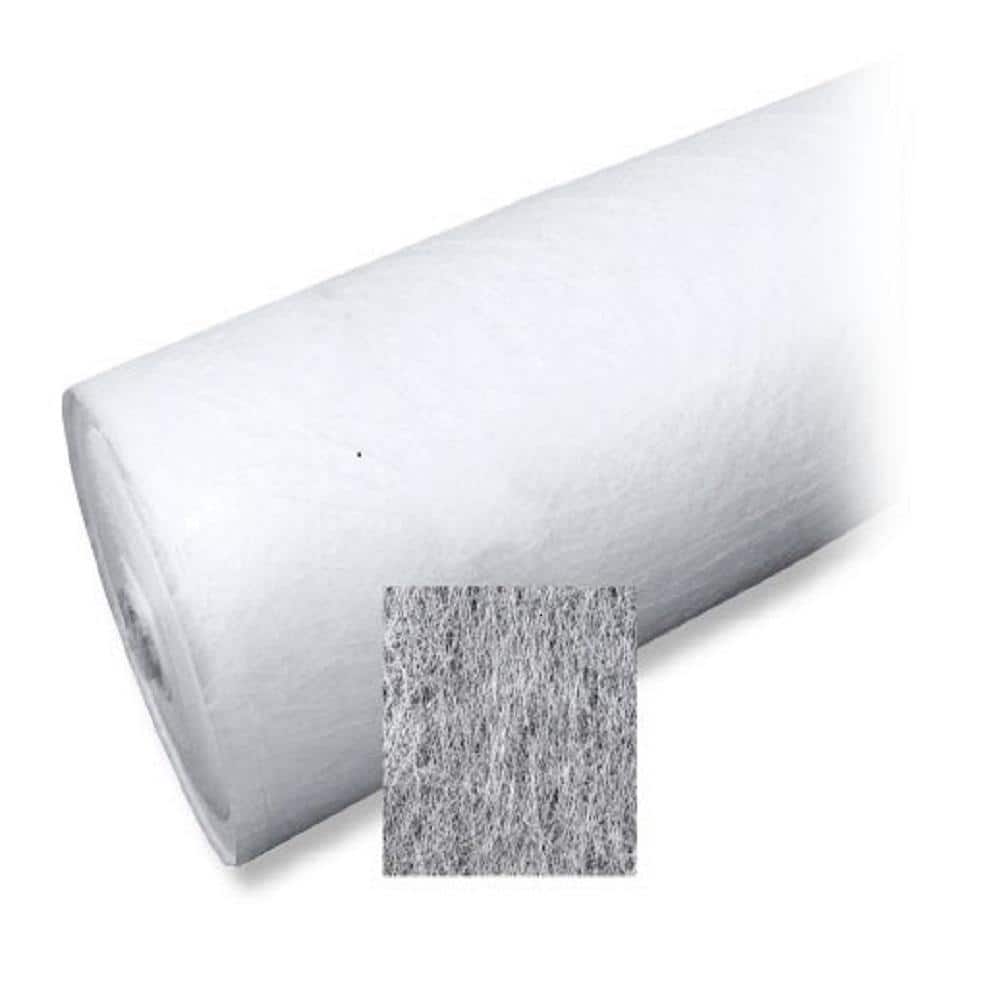 X 375 Ft Pro Pac Insulation Fabric 100% Polypropylene ADO Products 10.2 Ft