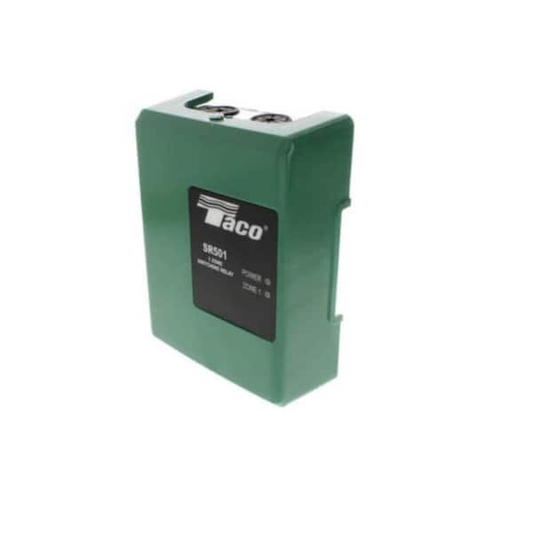Taco Comfort Solutions SR501 Switching Relay