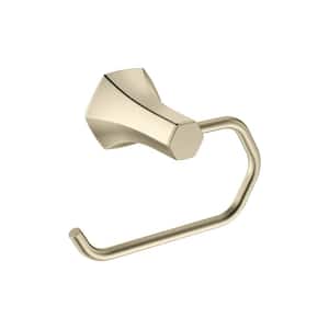 Locarno Wall Mounted Toilet Paper Holder Wall Mount in Brushed Nickel