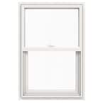 TAFCO WINDOWS 23.5 In. X 35.5 In. Single Hung Vinyl Insulated Window ...