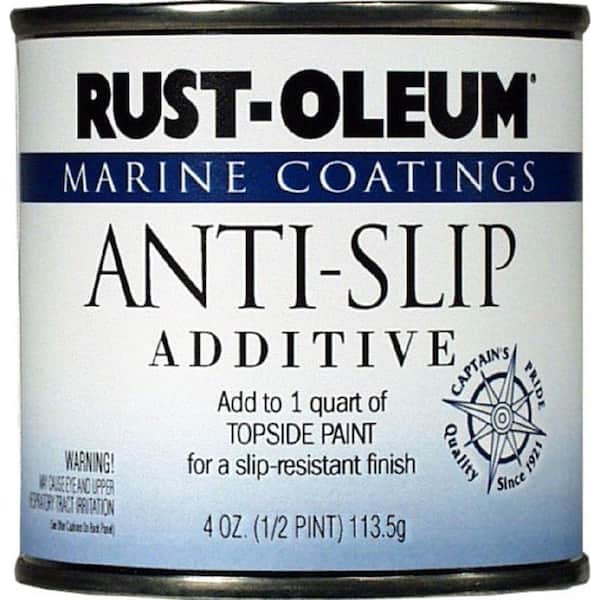 Rust-Oleum Marine 4 oz. Anti-Slip Additive (6-Pack)