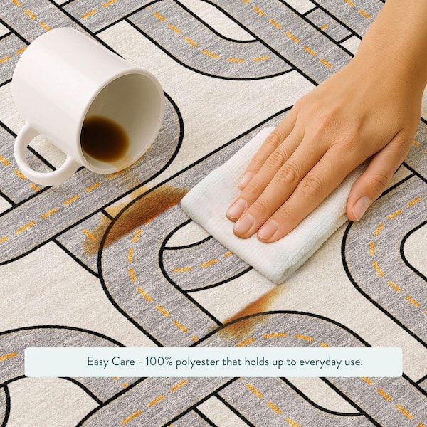 Addison Rugs Chantille Machine Washable Indoor/Outdoor Abstract