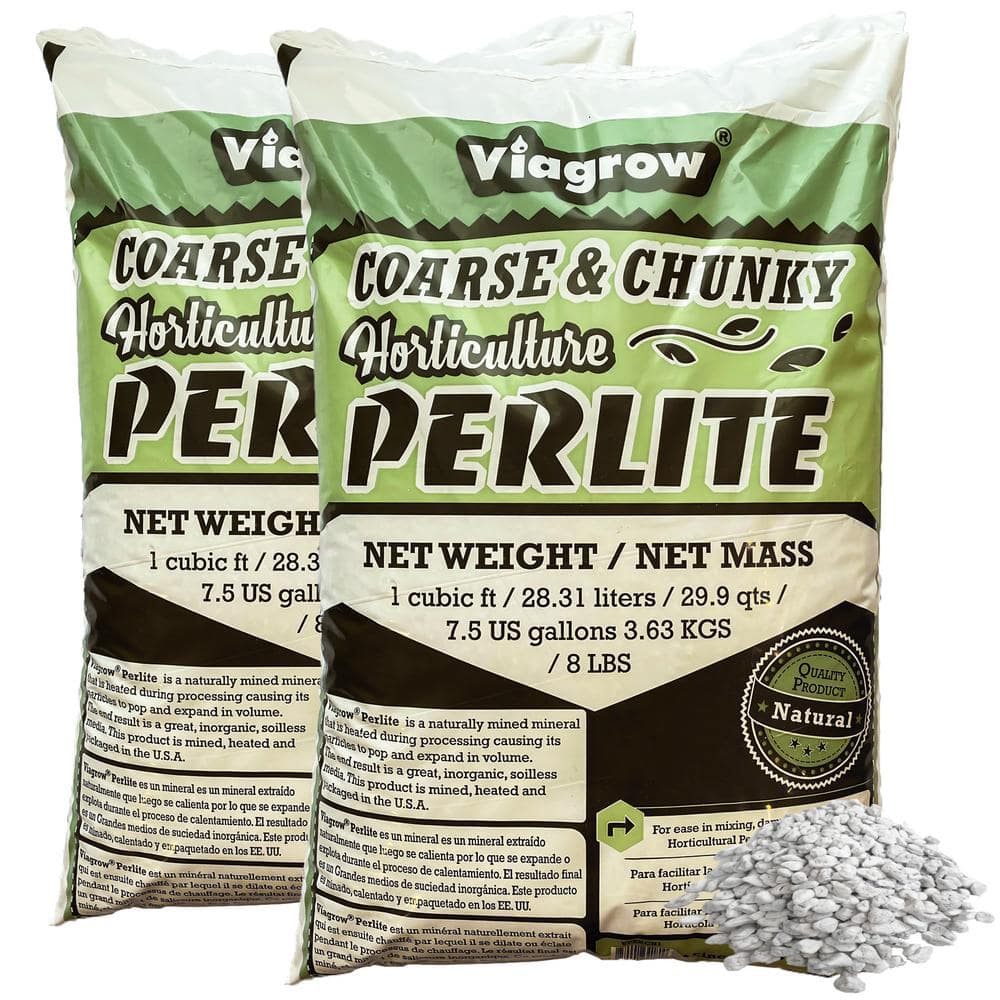 Viagrow 2 Cu Ft Perlite Coarse And Chunky Grade 59 8 Qt 56 L 15 Gal 7 26 Kg Vperch1 2 The Home Depot