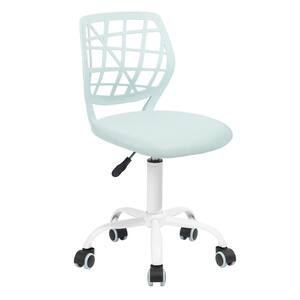 Carnation Mint Upholstery Task Chair