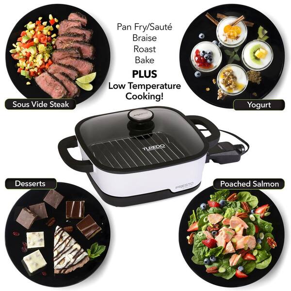 What Can You Cook In Presto Electric Skillet