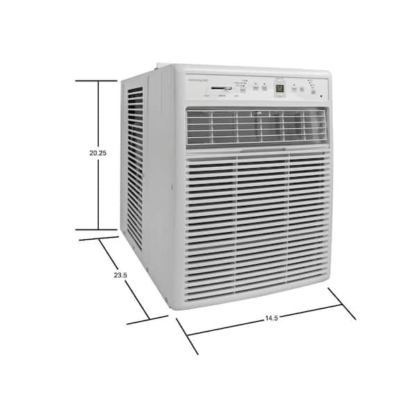 frigidaire ffrs1022r1 10000 btu