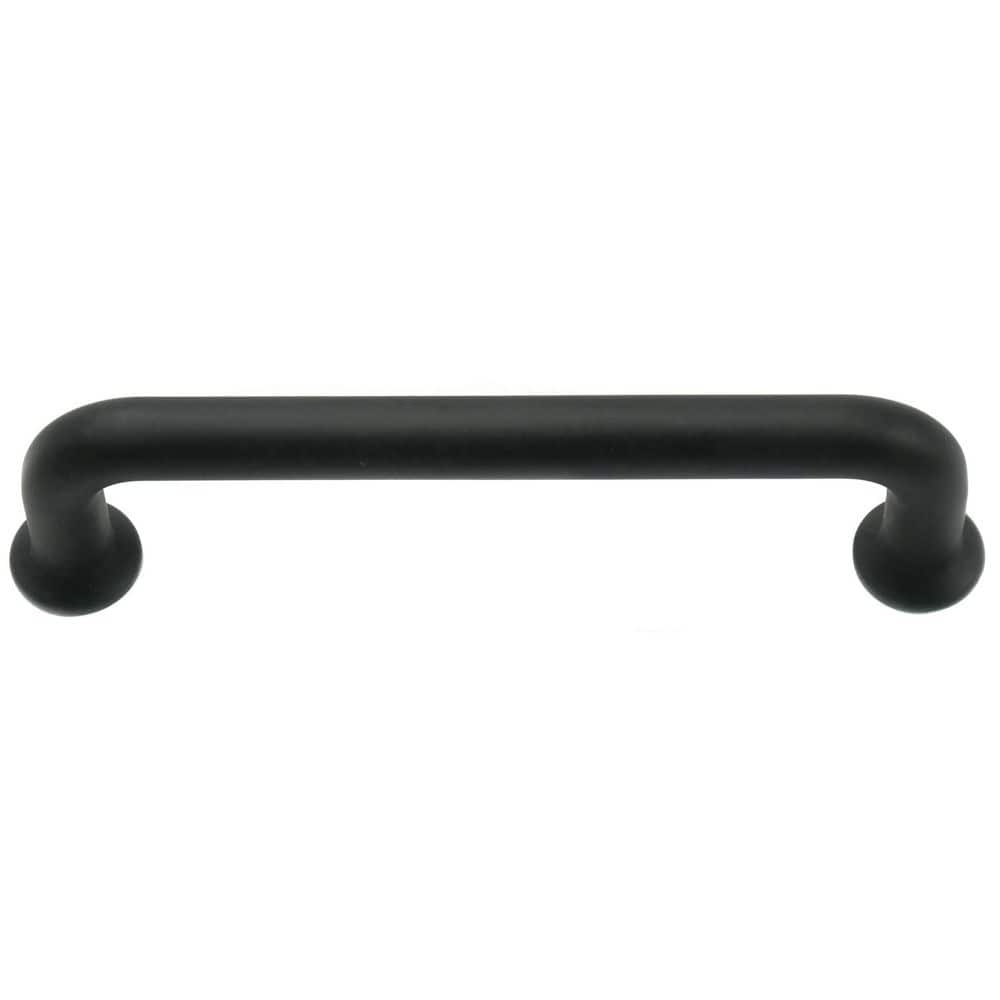 Austin 5 in. (128 mm) Matte Black Drawer/Cabinet Bar Pull price history on PriceWatchPro