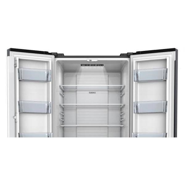 Buy 29 in. W 16.0 cu. ft. French Door Refrigerator in Stainless Steel