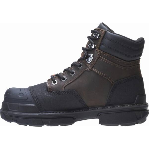 wolverine yukon work boots