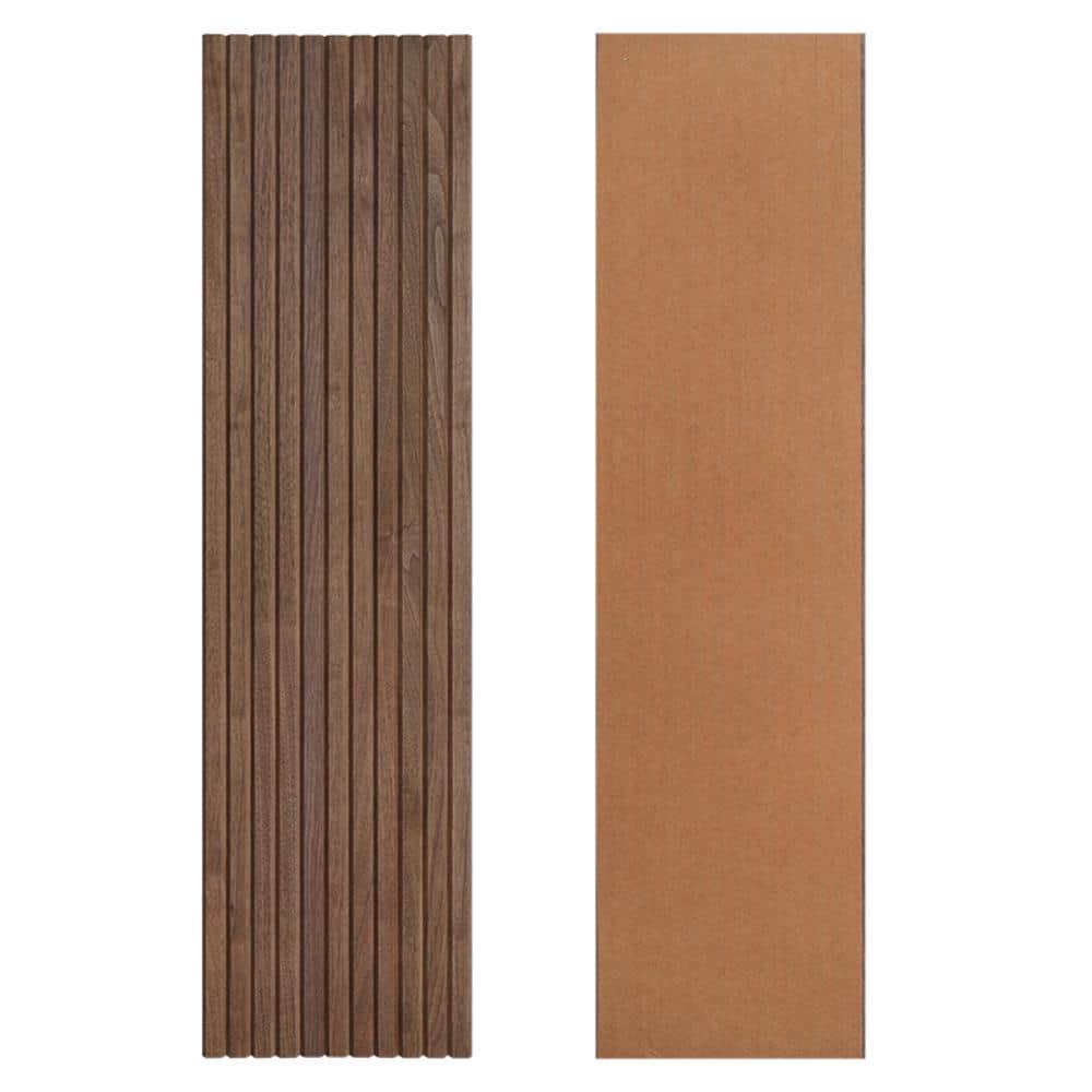 2 Pieces 4 ft. Oiled Walnut Slat price history on PriceWatchPro