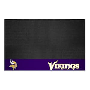 Minnesota Vikings 26 in. x 42 in. Grill Mat