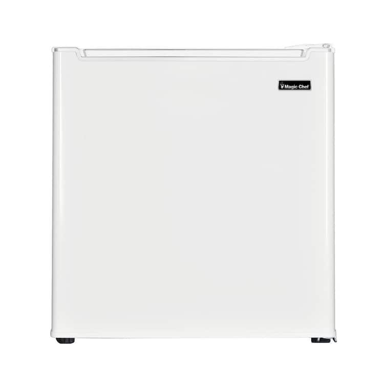 Magic Chef 1.7 cu. ft. Freezerless Mini Fridge, White Home Depot