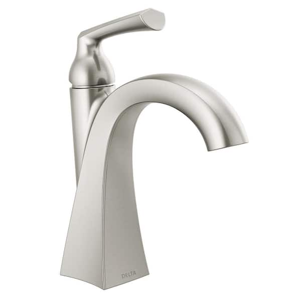 https://images.thdstatic.com/productImages/7c558b79-a24a-4c13-83de-c31f101c7ada/svn/spotshield-brushed-nickel-delta-single-hole-bathroom-faucets-15899lf-sp-c3_600.jpg