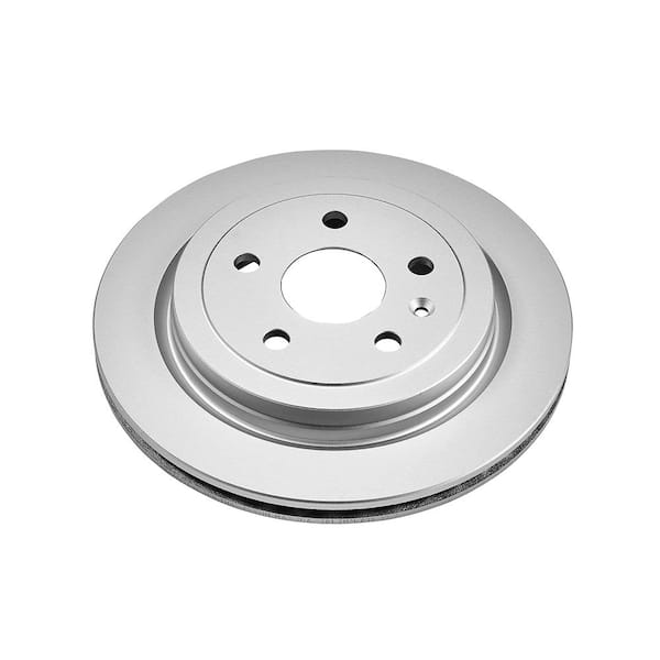 Power Stop Disc Brake Rotor