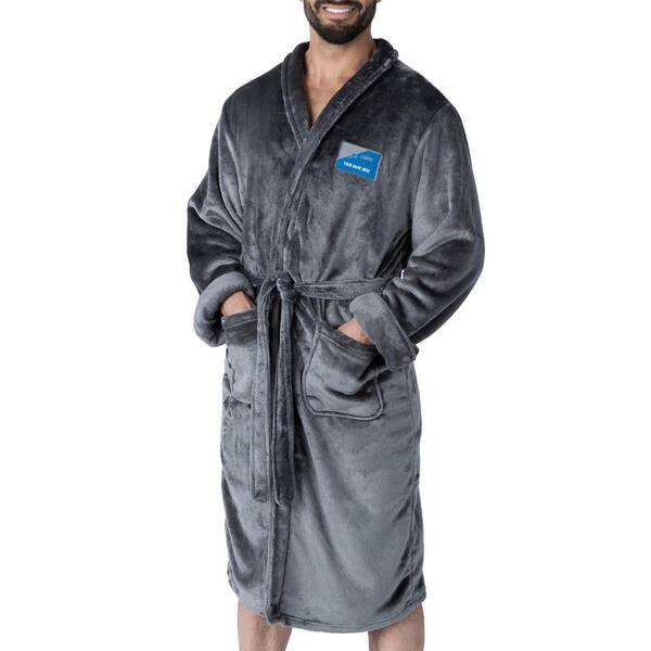 THE NORTHWEST GROUP NFL Snipe Lions L/XL Personalized Robe