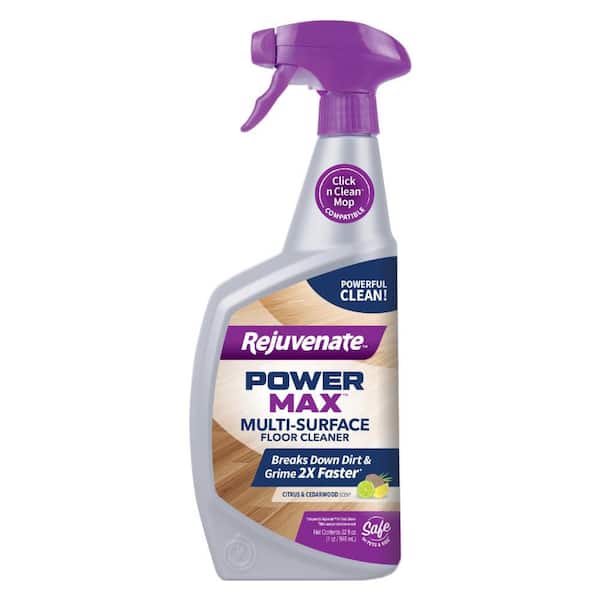 32 oz. Powermax Liquid Multi-Surface Floor Cleaner