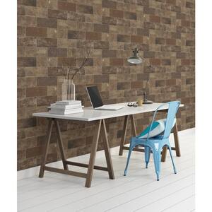 Capella Red Brick 5 in. x 10 in. Matte Porcelain Floor and Wall Tile (5.55 sq. ft./Case)
