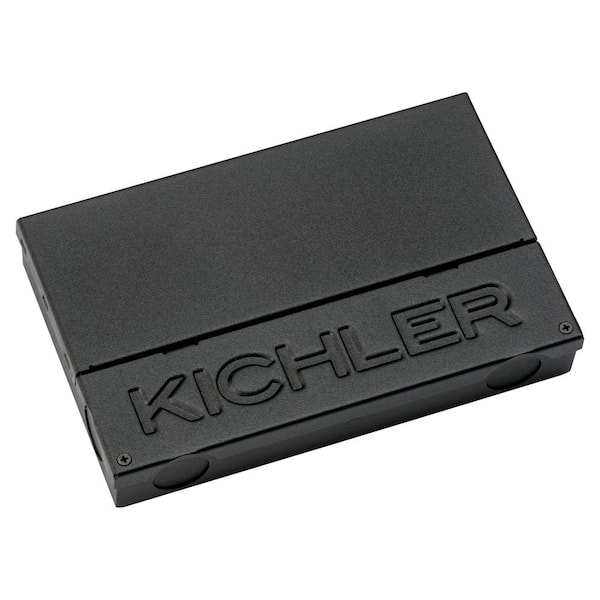 KICHLER Independence 6 TD 96-Watt Textured Black Dimmable Power Supply