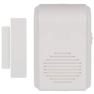 door sensor chime home depot