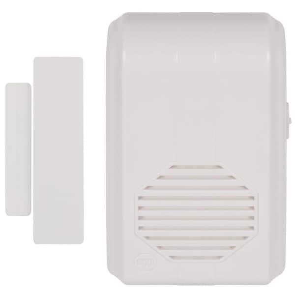 Safety Technology International Wireless Entry Alert Chime with Receiver