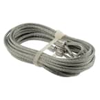 Prime-Line 1/8 in. x 8 ft. 8 in. Torsion Spring Cables GD 52183
