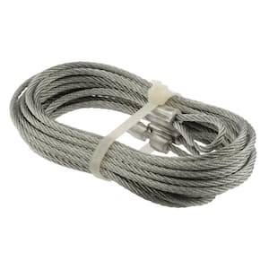1/8 in. x 8 ft. 8 in. Torsion Spring Cables
