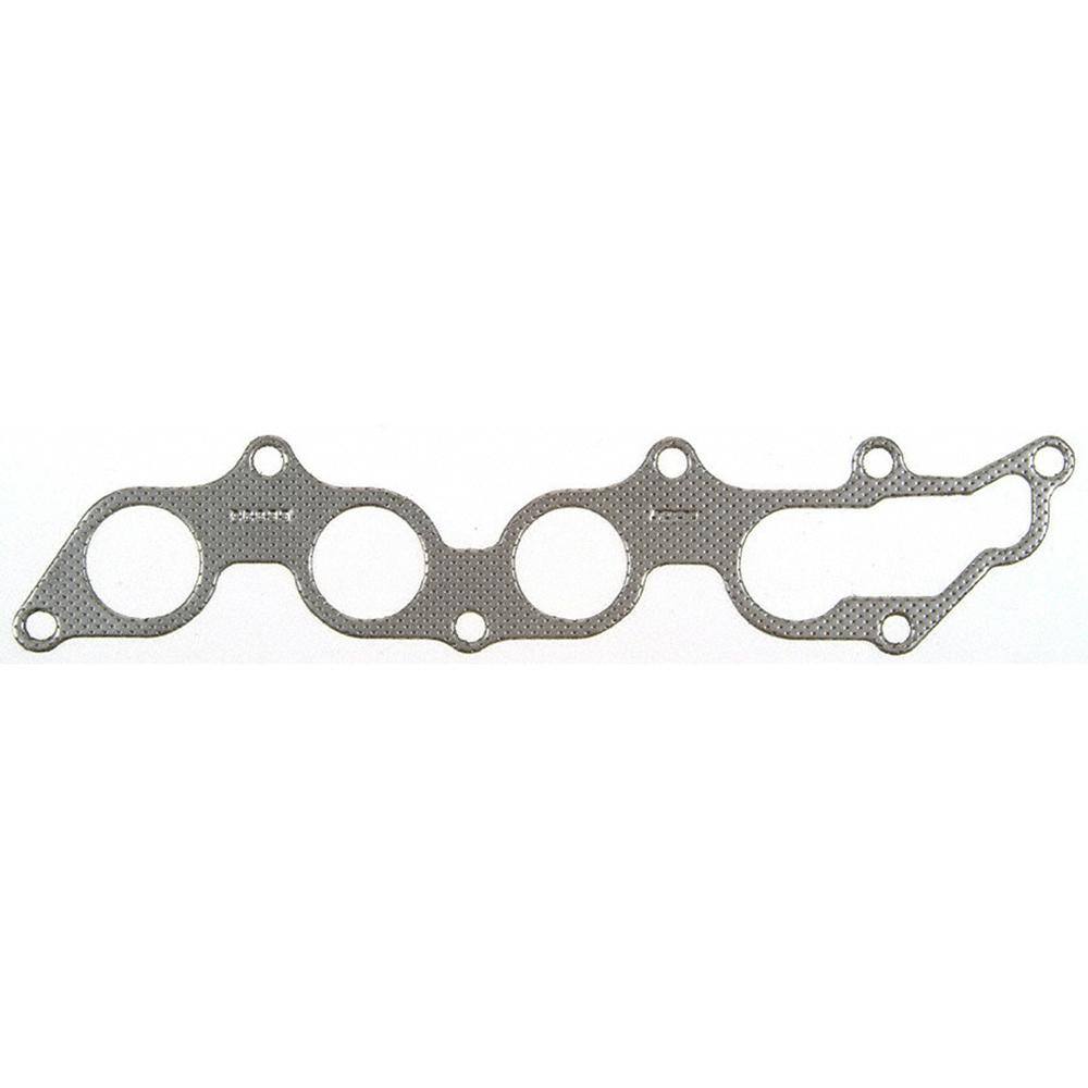 FEL-PRO Exhaust Manifold Gasket Set MS 96655 - The Home Depot