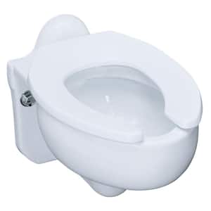 Sifton Wall-Hung Elongated Toilet Bowl Only in White