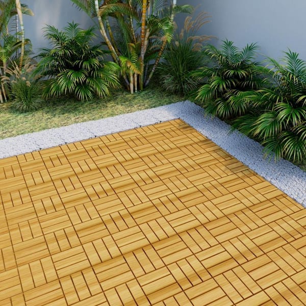 Outdoor Flooring - Floor Tiles for Decks, Patios & Pools