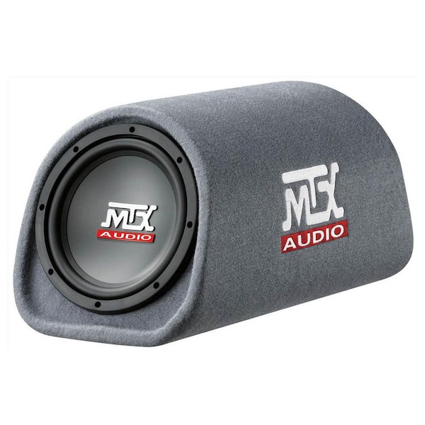 MTX Audio サブウーファー ボックス MTX AUDIO MTX AUDIO RT8PT 8 in. 240-Watt Car Loaded Subwoofer