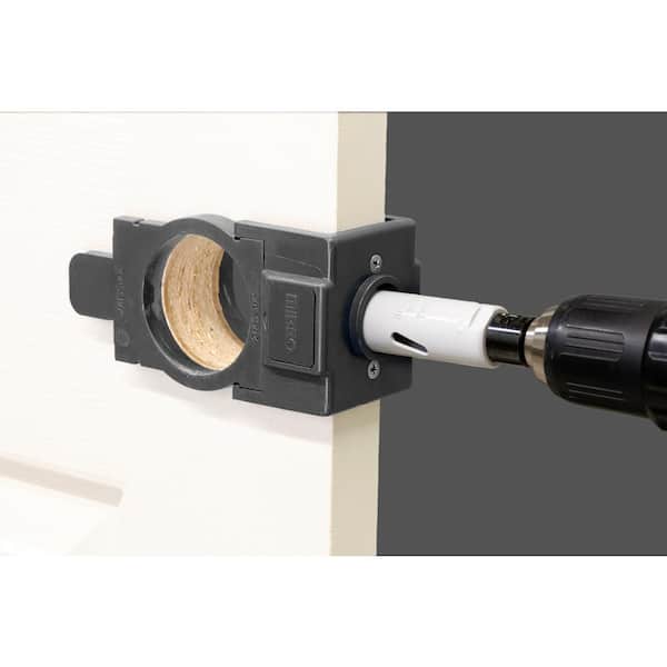 Kit Installation Serrure De Porte Weslock PRO-LOK – Bricolage Quincaillerie