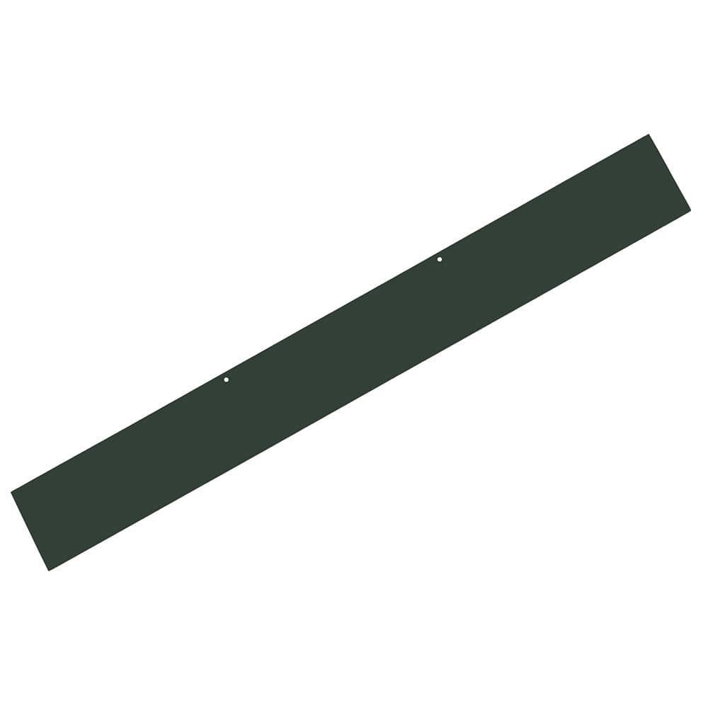 Classic Series BR-2 47.1875 in. x 6 in. x .1046 in. Green Powder Coated Steel Extension for Cellar Door price history on PriceWatchPro