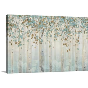 "Dream Forest I" by James Wiens Canvas Wall Art