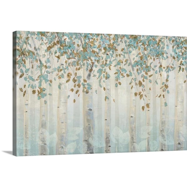 "Dream Forest I" by James Wiens Canvas Wall Art