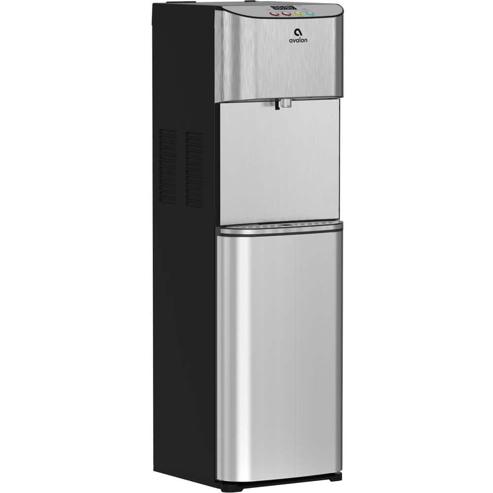 Avalon Stainless Steel 3-Temperature Bottleless Water Cooler