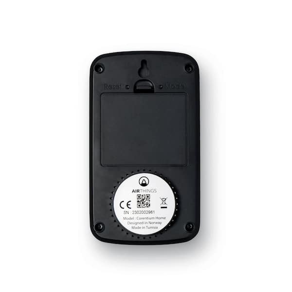 Corentium Home Radon Detector by Airthings 223 Portable 