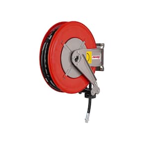 50-ft. Dual-Arm Premium Series Oil Hose Reel