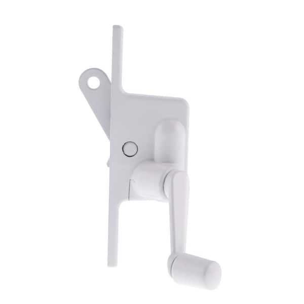 TOLEDO White Steel Awning Window Operator