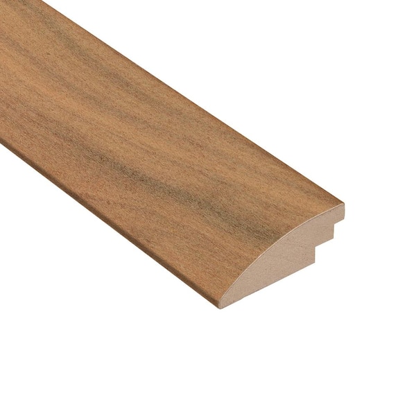 HOMELEGEND Ember Acacia 3/4 in. Thick x 2 in. Wide x 78 in. Length Hard Surface Reducer Molding