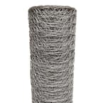 1 in. x 3 ft. x 150 ft. Poultry Netting
