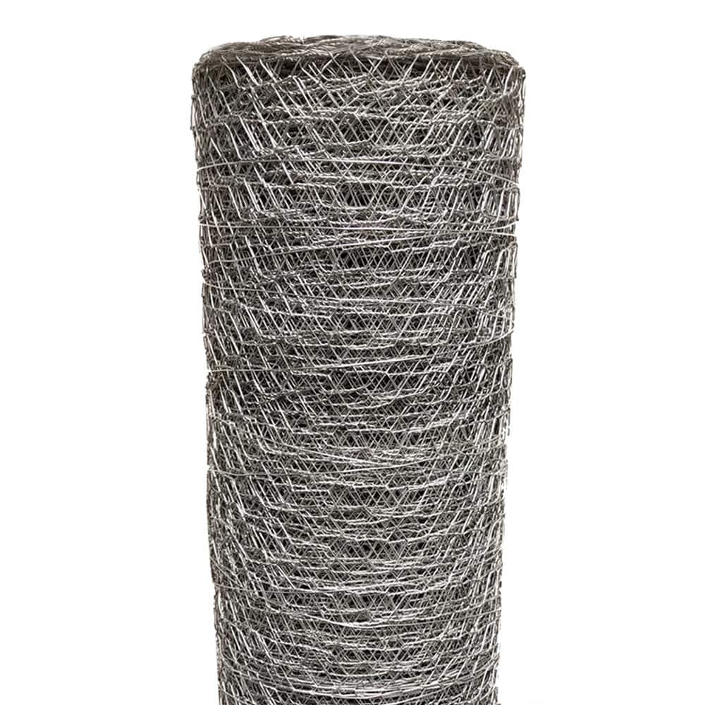 Acorn 1 in. x 3 ft. x 50 ft. Poultry Netting