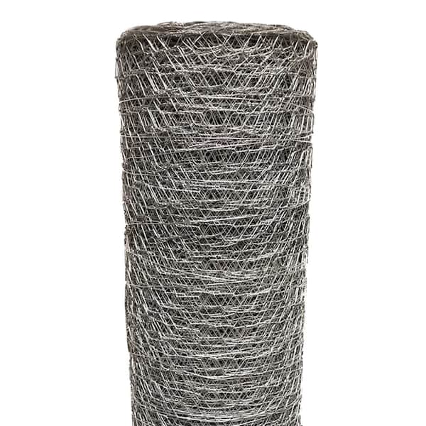1 in. x 4 ft. x 150 ft. Poultry Netting
