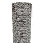 1 in. x 6 ft. x 150 ft. Poultry Netting