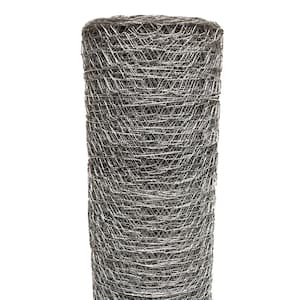 1 in. x 6 ft. x 75 ft. Poultry Netting