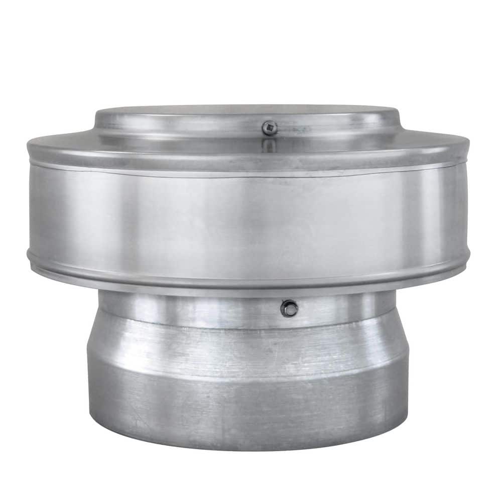 6 in. Dia Tubi Vent Pipe Cap for PVC Pipe price history on PriceWatchPro