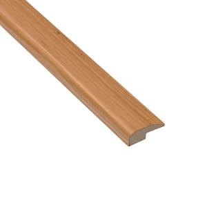 Belvoir Hickory York 7/8 in. T x 2 in. W x 78 in. L Threshold Molding
