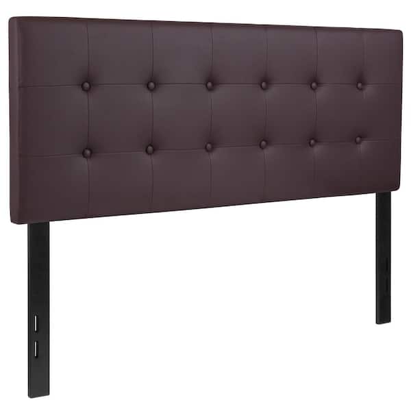 Carnegy Avenue Full Brown Headboard
