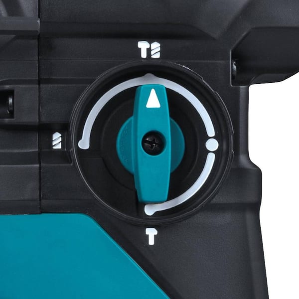 Makita 1-3/16 in. Rotary Hammer HR3011FCK - The Home Depot